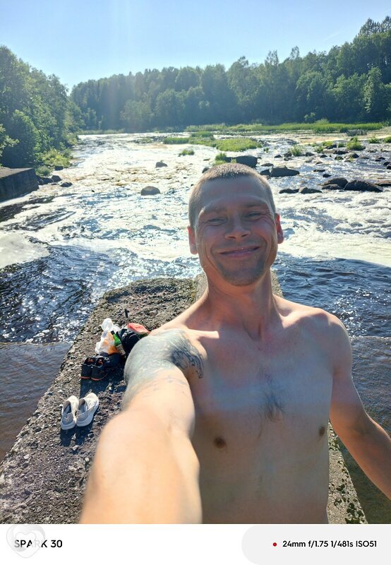 Андрей, 39, Санкт-Петербурге — анкета №2872622