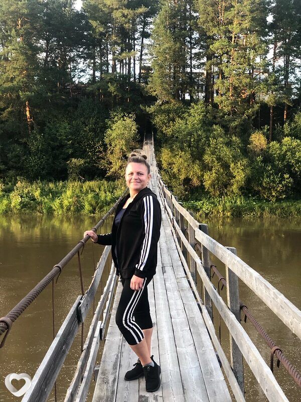 Анна Бусыгина, 44, Котласе — анкета №2872624