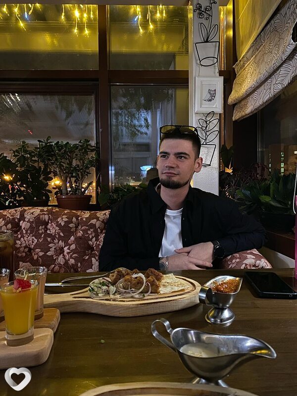 Александр, 37, Москве — анкета №2872626
