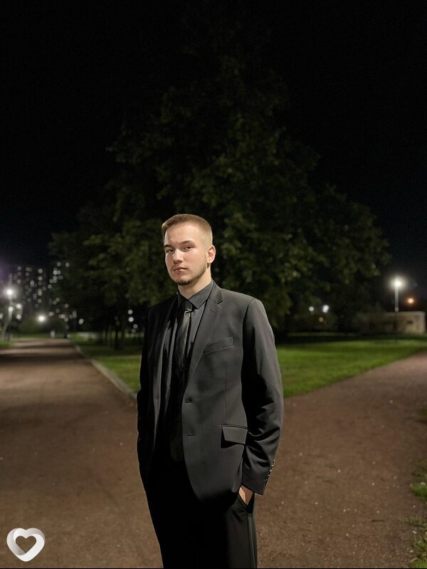 Александр, 22, Санкт-Петербурге — анкета №2872628