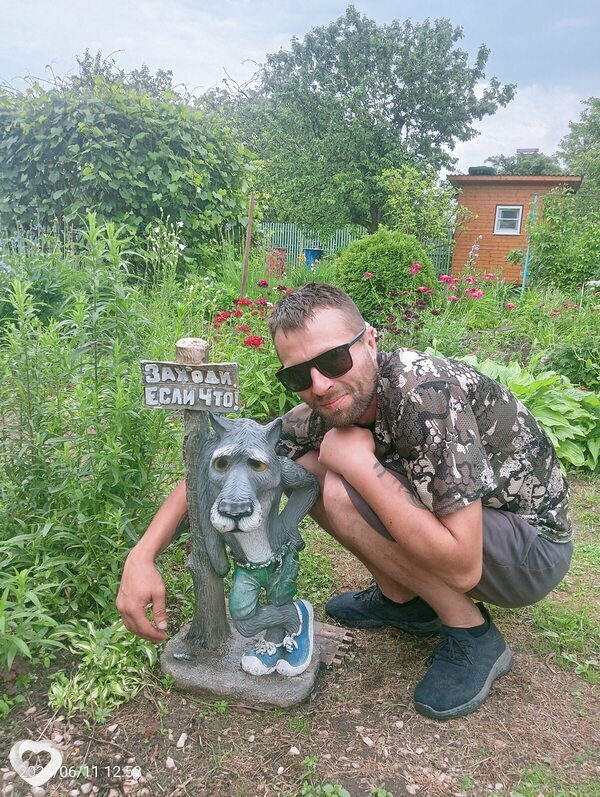 Артур, 38, Туле — анкета №2872629