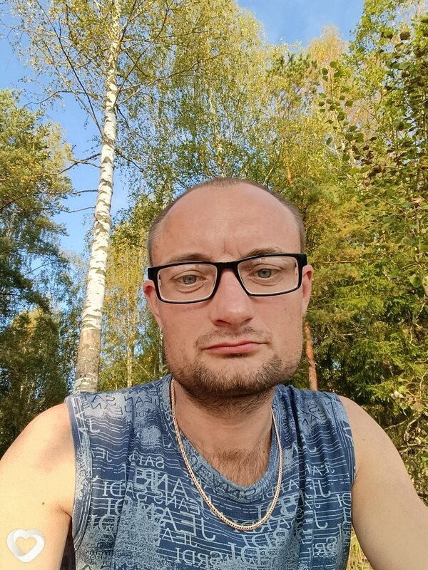 Владимир, 34, Марьине Горке — анкета №2872671