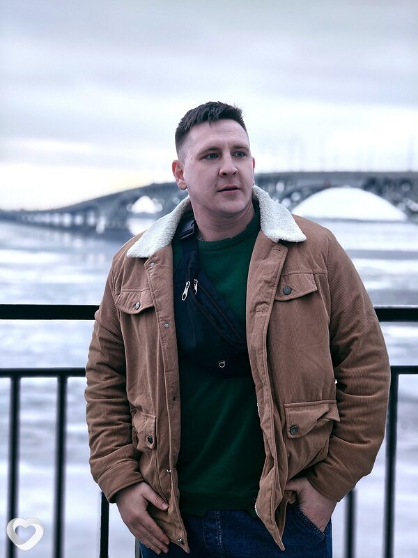 Иван, 30, Саратове — анкета №2872677