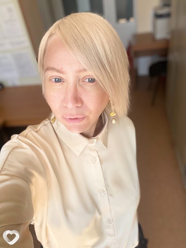 Вера, 43, Севастополе — анкета №2872657