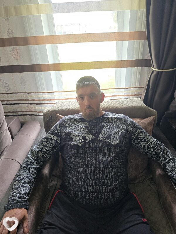 Серж, 37, Торопеце — анкета №2872713