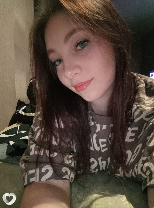Оксана, 20, Могилев — анкета №2872715