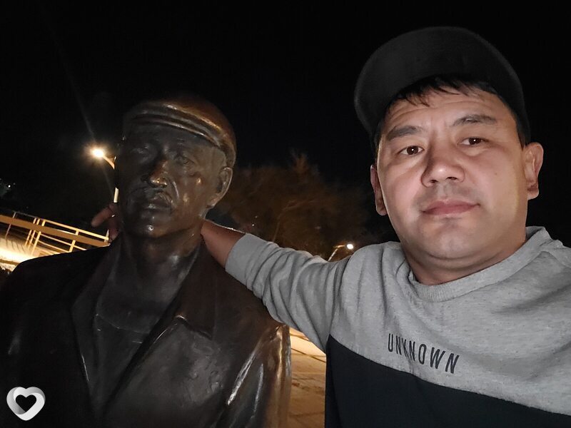 Арун, 41, Балхаше — анкета №2872718