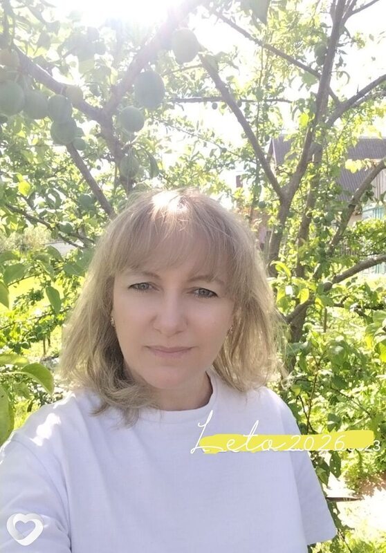 Ольга, 50, Витебске — анкета №2872731
