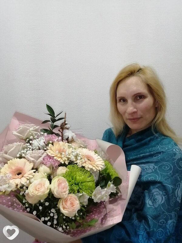 Марина, 49, Новочебоксарске — анкета №2872733