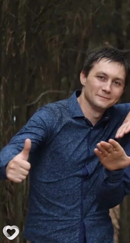 Миша, 38, Санкт-Петербурге — анкета №2872710