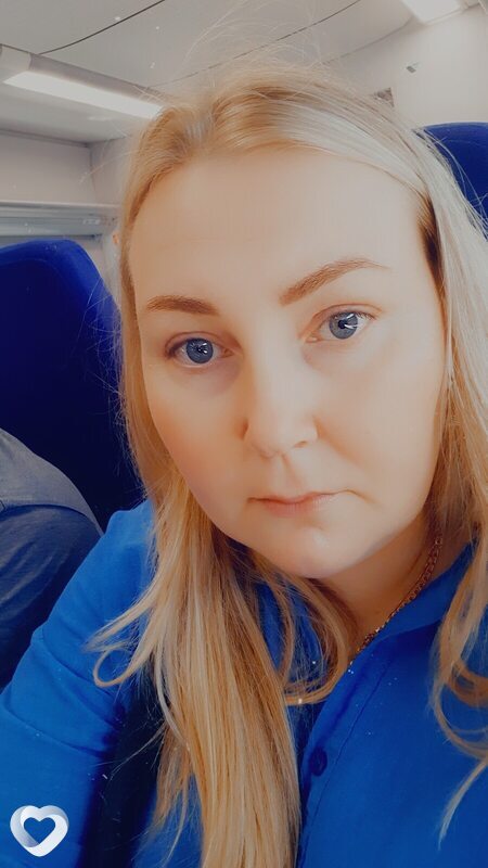 Анна, 41, Санкт-Петербурге — анкета №2872811