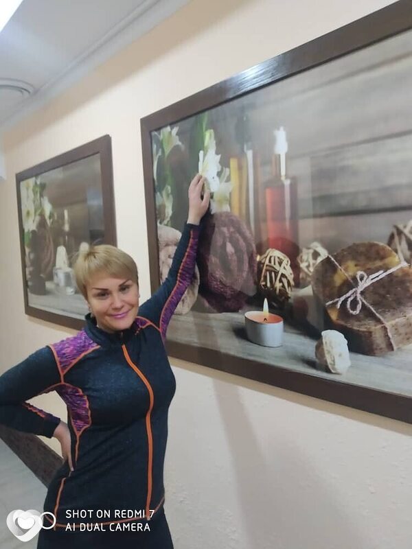 Галина, 46, Бишкек — анкета №2872819