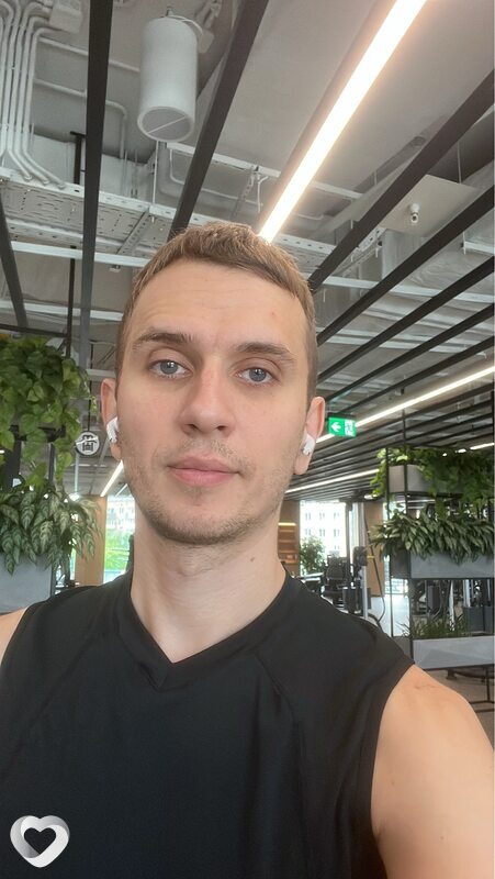 Deni, 33, Москве — анкета №2872831