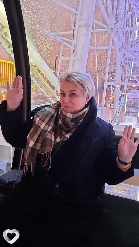 Luna, 53, Тюмени — анкета №2872737