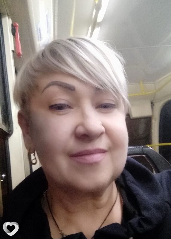 Альбина, 59, Краснодаре — анкета №2872754