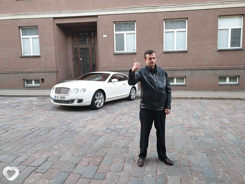 Витя, Нарва