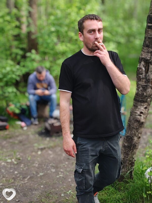 Александр, 36, Москве — анкета №2872848