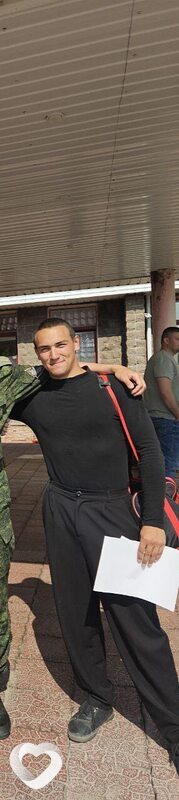 Сергей, 19, Москве — анкета №2872849