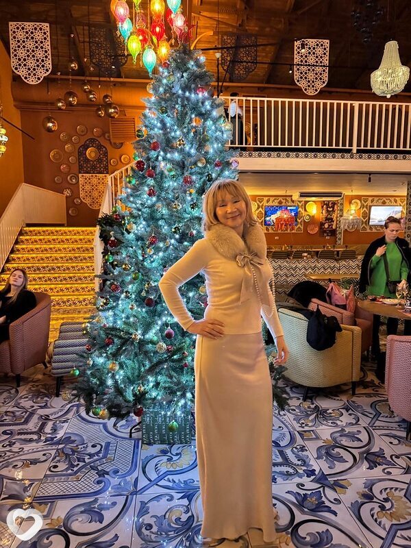 Ирэн, 47, Санкт-Петербурге — анкета №2872798