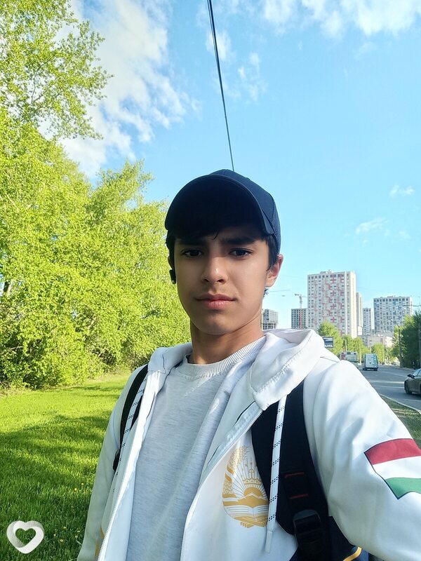 Джамшед, 19, Екатеринбурге — анкета №2872808