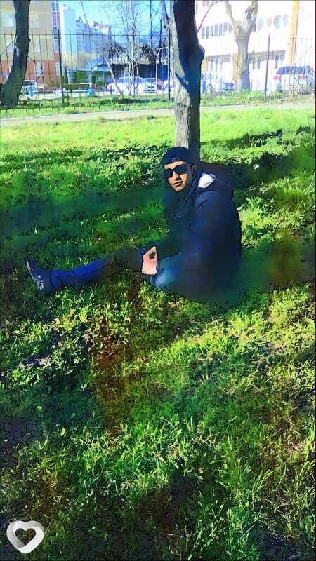 Хабиб, 31, Екатеринбурге — анкета №2873612
