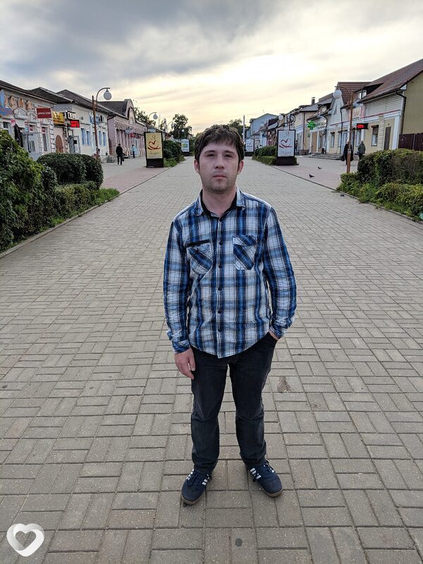 Андрей, 36, Бобруйске — анкета №2873613