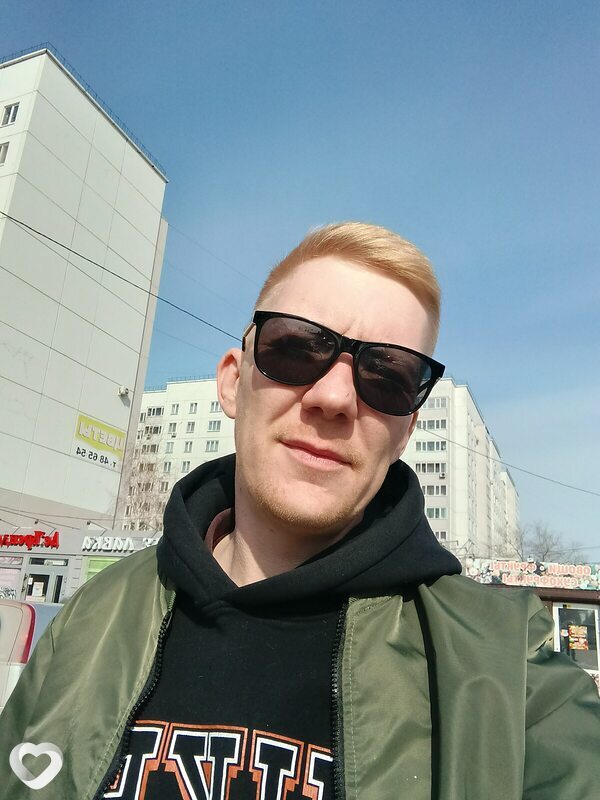 Даниил, 33, Омске — анкета №2873627