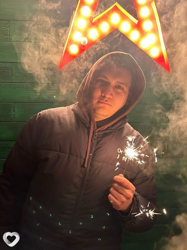 Максим, 29, Уфе — анкета №2873632