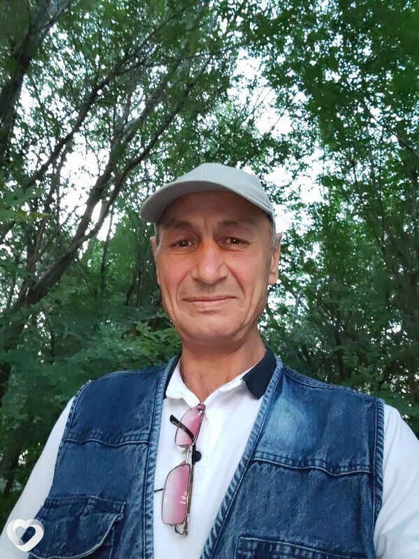 Володенька, 52, Астане — анкета №2873633