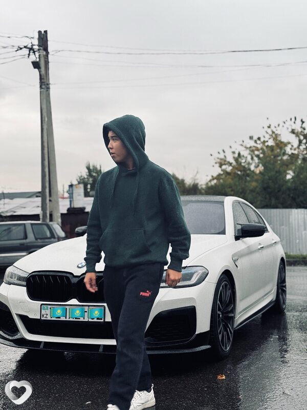 Бекжан, 21, Алматы — анкета №2872914