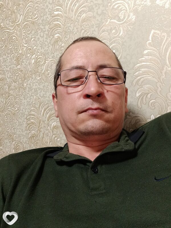 Вадим, 48, Оренбурге — анкета №2872919