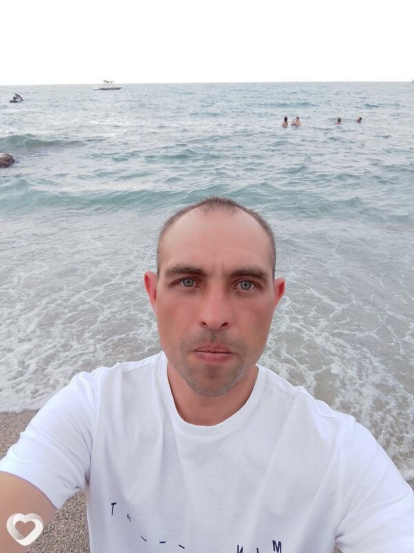 Павел, 39, Уфе — анкета №2872920