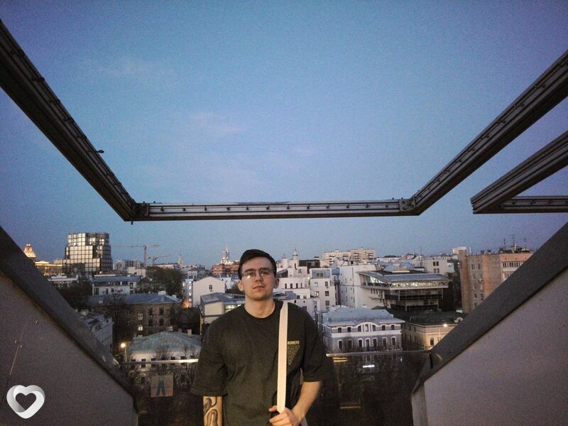 Иван, 25, Москве — анкета №2872924