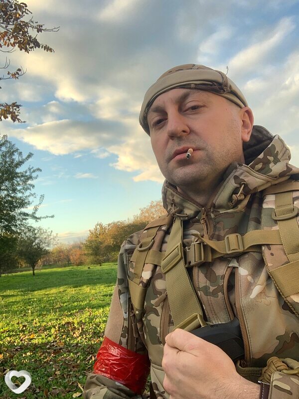 Михаил, 40, Ростове-на-Дону — анкета №2873020