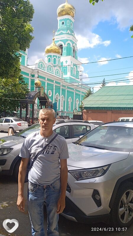 Сергей, 51, Саратове — анкета №2873584
