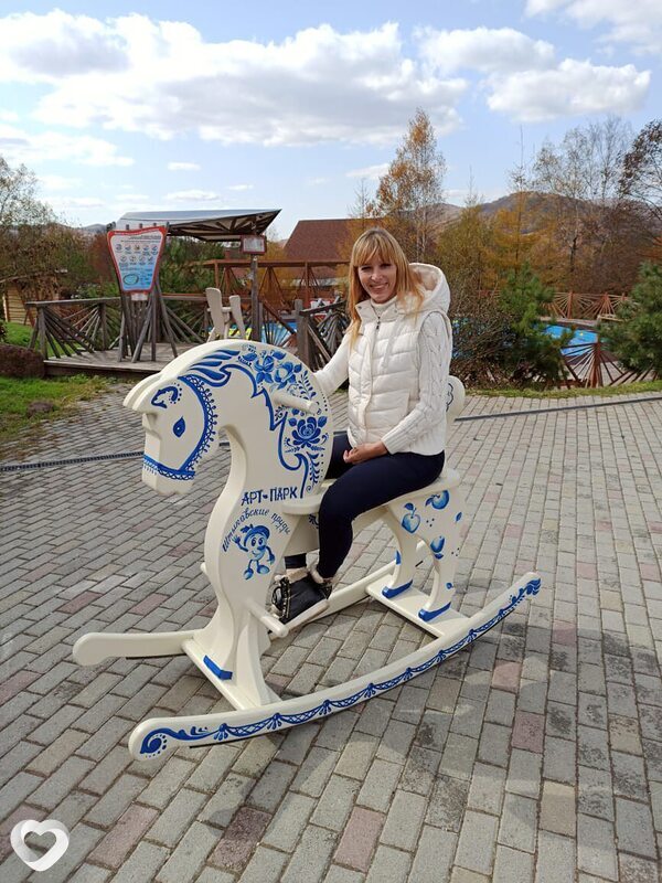 Ирина, 46, Уссурийске — анкета №2873095