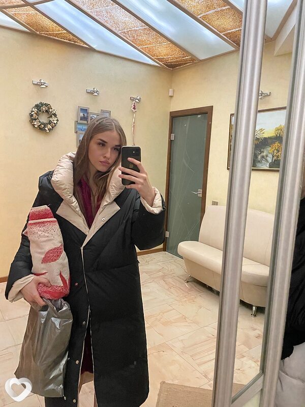 Ева, 22, Минске — анкета №2873097