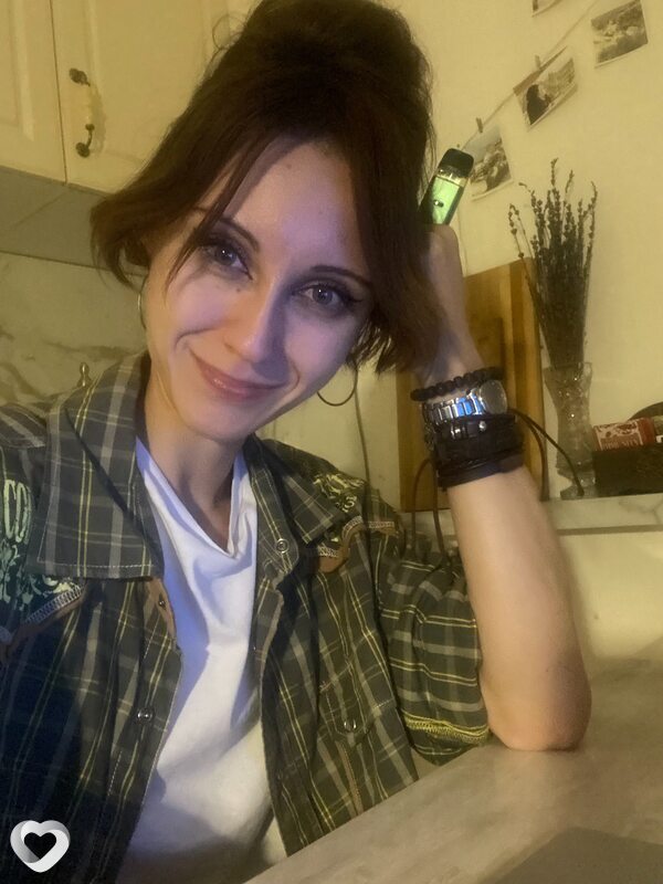 Надежда, 26, Москве — анкета №2873104