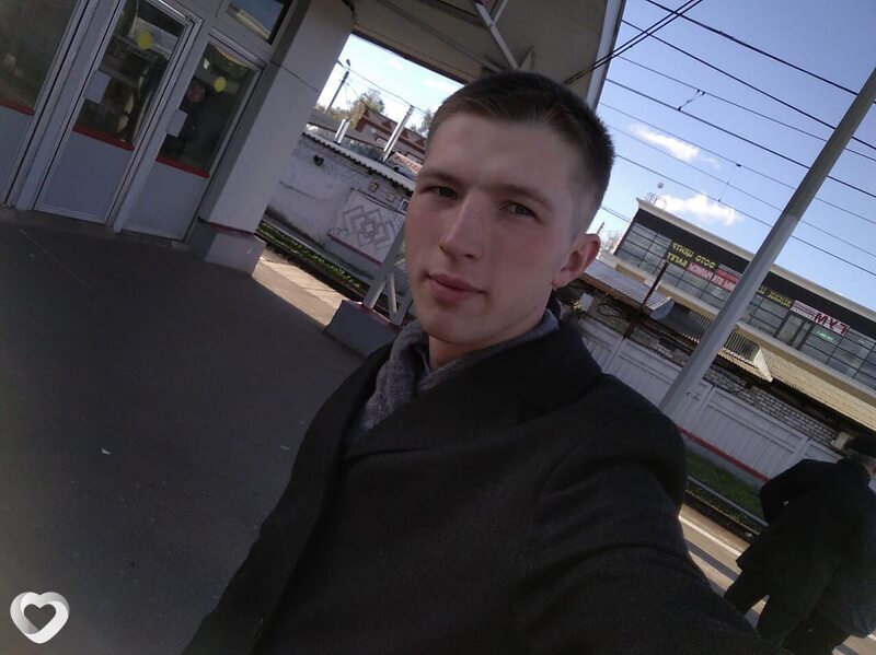 Роман, 28, Москве — анкета №2873109