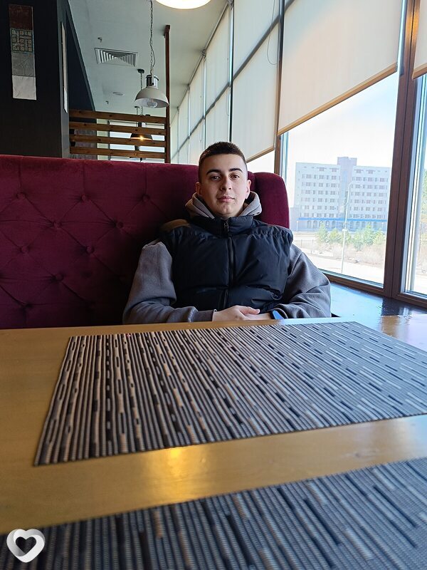 Джасур, 24, Киселевске — анкета №2873002