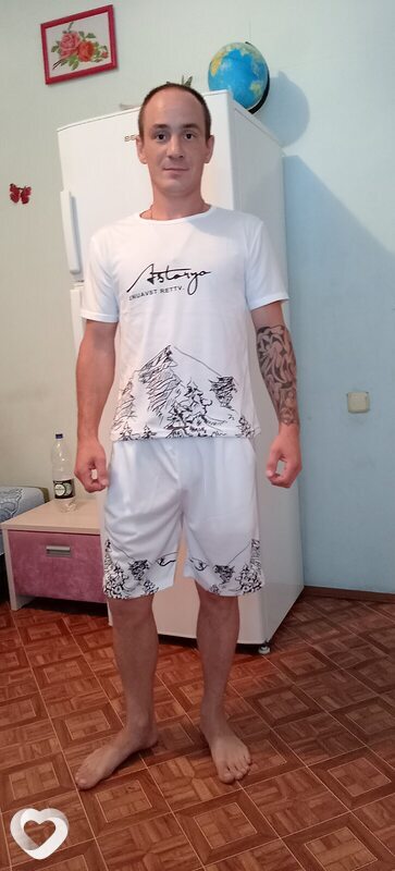 Александр, 38, Самаре — анкета №2873006