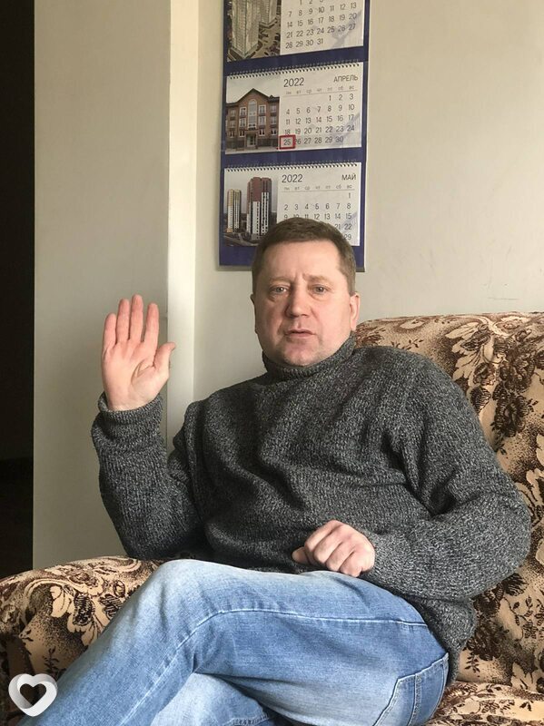 Виктор, 54, Минске — анкета №2873168