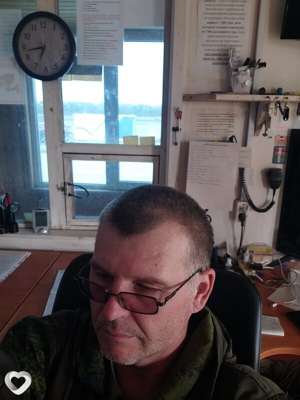 Василий, 47, Ханты-Мансийске — анкета №2873171