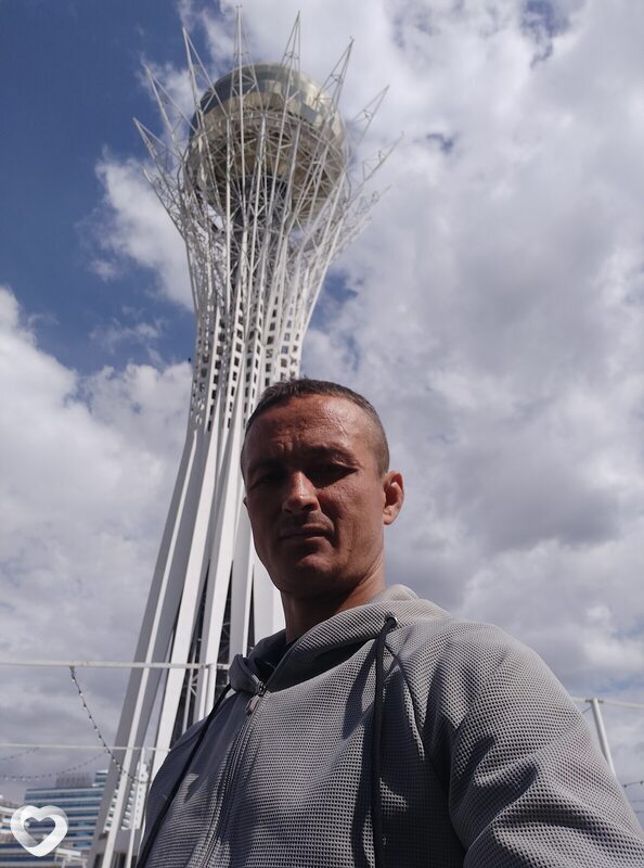 Владимир, 36, Астане — анкета №2873179