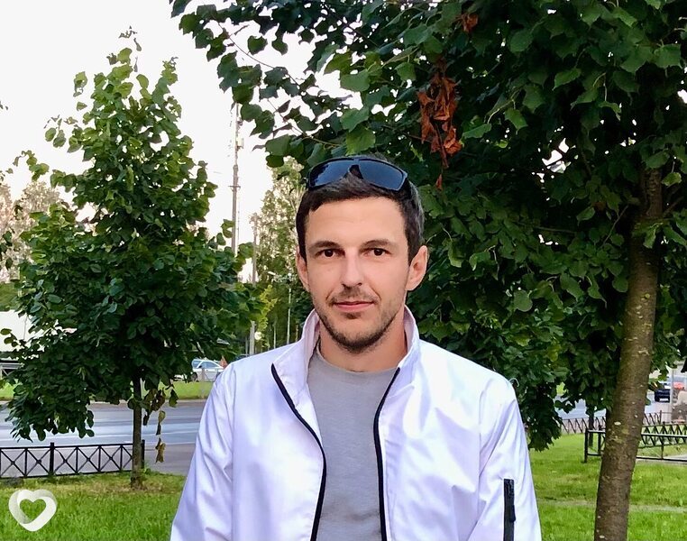 Михаил, 33, Санкт-Петербурге — анкета №2873180