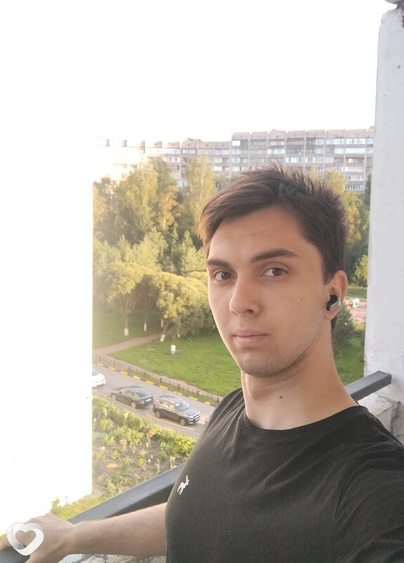 Олег, 21, Санкт-Петербурге — анкета №2873185