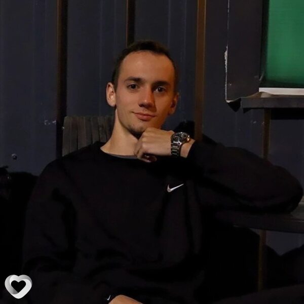 Кирилл, 20, Москве — анкета №2873139