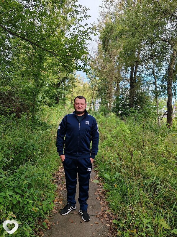 Владимир, 36, Заводоуковске — анкета №2873160