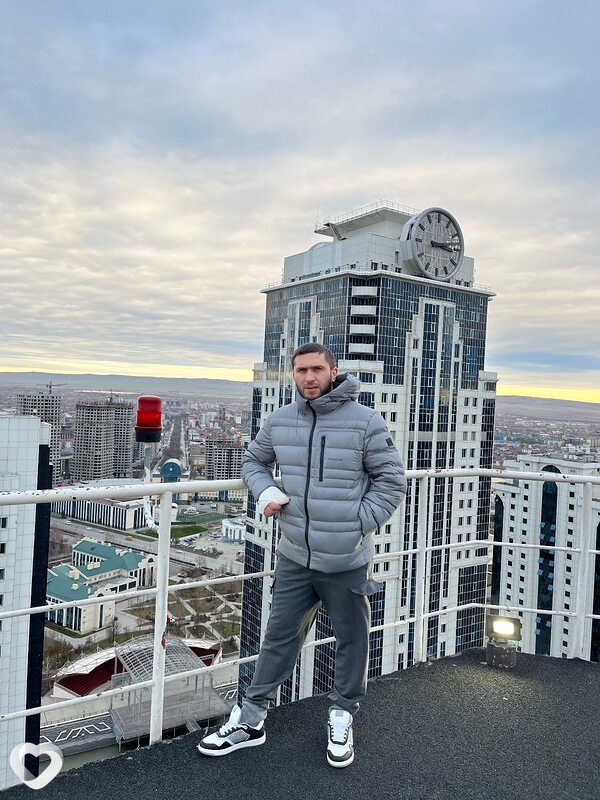 Мага, 36, Москве — анкета №2872938