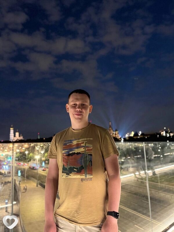 Дмитрий, 28, Балахне — анкета №2873218